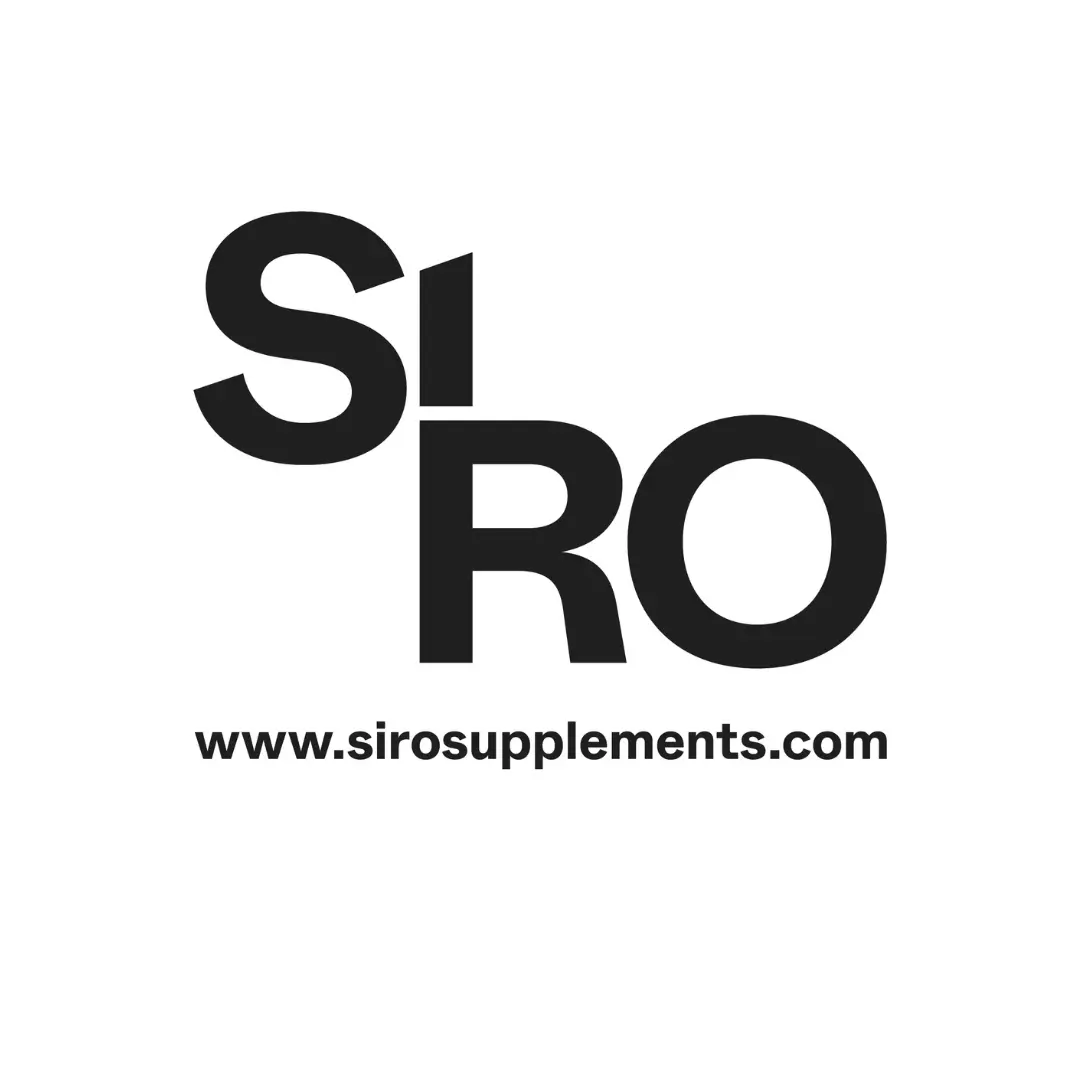 SIRO Supplements