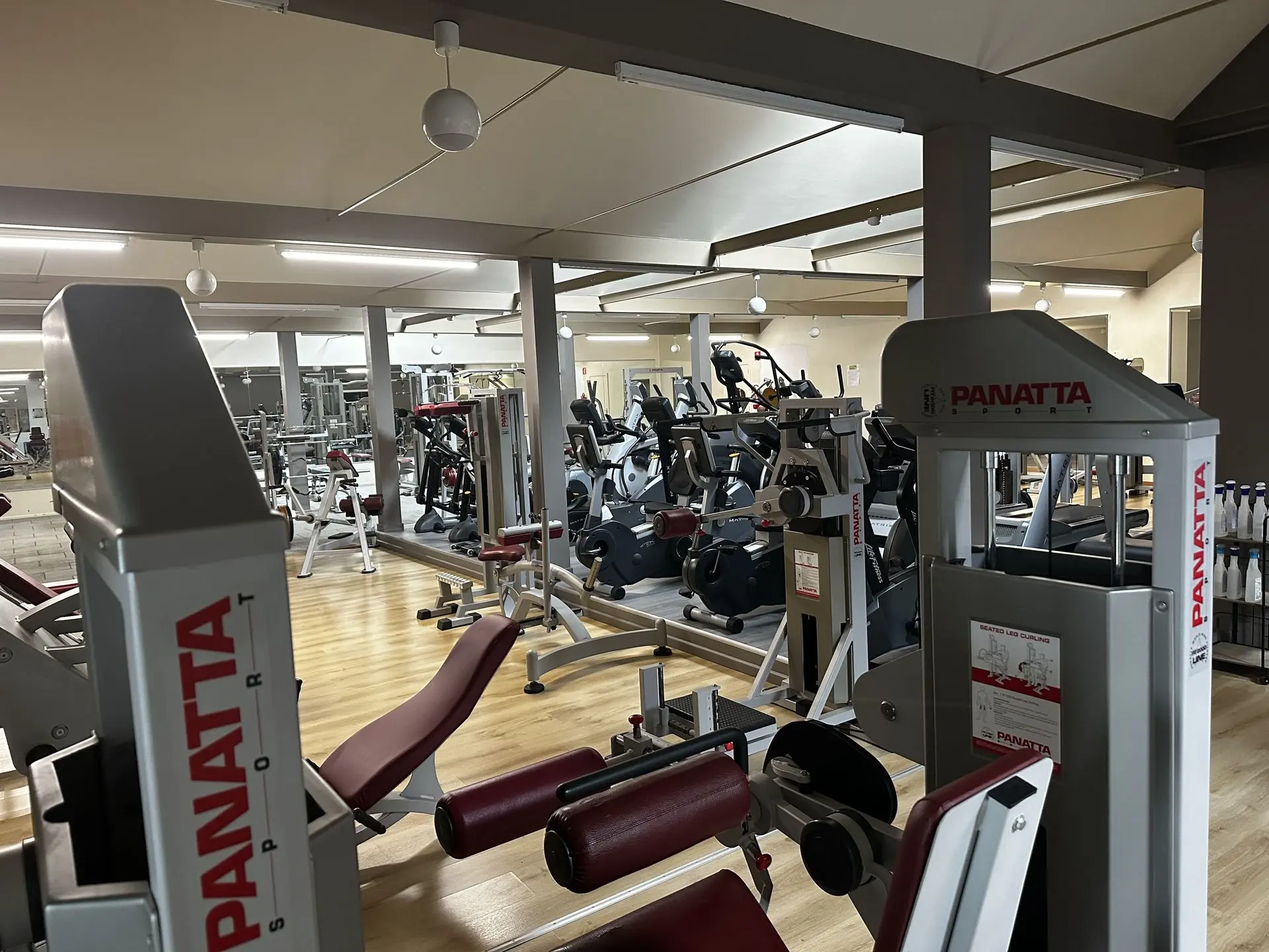 Revalidatiecoaching in de fitnesszaal van Sports Center Body Gym