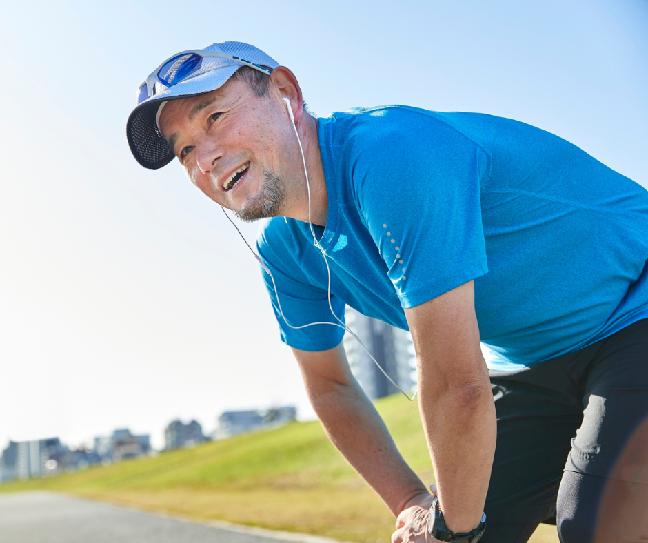 Lopen als ondernemer