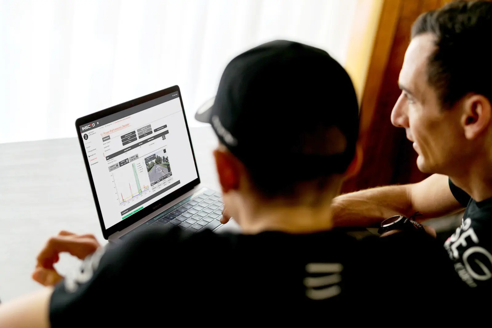 Trainingszones en performance development uit het INSCYD-rapport